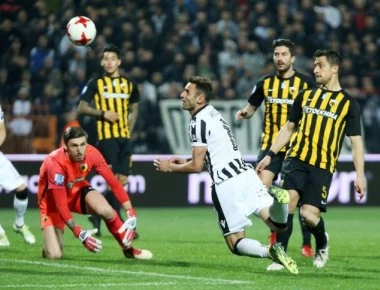 76ος τελικός Κυπέλλου: Το πήρε ο ΠΑΟΚ με 0-2 απέναντι σε μία αδιάφορη ΑΕΚ - Οπαδοί του ΠΑΟΚ κυνηγούν παίκτες της ΑΕΚ!